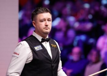 Кайрен вылетел. Определены пары 1/8 финала снукерного UK Championship