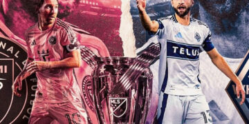 Интер Майами – Ванкувер. Смотреть онлайн. LIVE трансляция