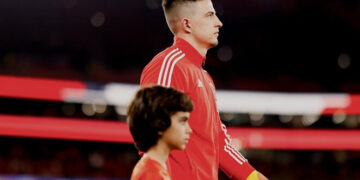 ФОТО. Вратарь сборной Украины дал ответ всем хейтерам