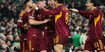 Главный конкурент Довбика взорвался дублем в матче Лиги Европы