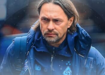 ОФИЦИАЛЬНО. Игорь Суркис назначил нового тренера Динамо