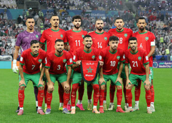 Марокко – Коморские острова. Старт КАН-2025. Смотреть онлайн LIVE