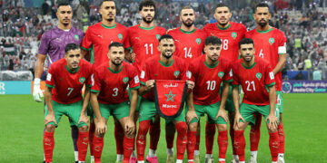 Марокко – Коморские острова. Старт КАН-2025. Смотреть онлайн LIVE