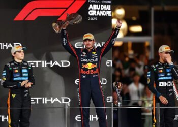 Ферстаппен раскритиковал подход Макларен в борьбе за чемпионство