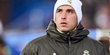 Реал придумал, на каких условиях готов продать Лунина уже этой зимой