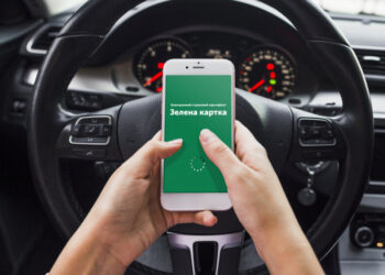 “Зеленая карта”: почему украинские водители реже оформляют международное страхование