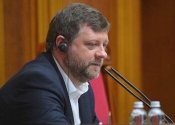 Выборы во время войны: Корниенко назвал дату первой встречи рабочей группы