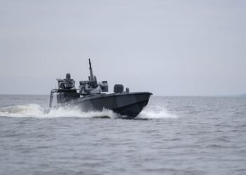 Ни один не потерян. СБУ опровергла заявление Румынии о дроне Sea Baby