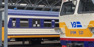 Кільцева електричка Києва курсуватиме по-новому: що зміниться