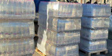 Шанс на життя: із Київщини терміново відправили 35 тонн води, – ФОТО