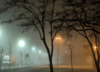 Аномальне забруднення повітря: райони Києва, де шкідливо дихати, – ФОТО