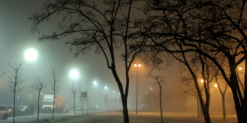 Аномальне забруднення повітря: райони Києва, де шкідливо дихати, – ФОТО