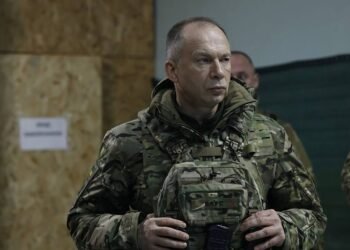 Наша стратегия заключается в том, чтобы максимально истощить российскую армию, – Сырский