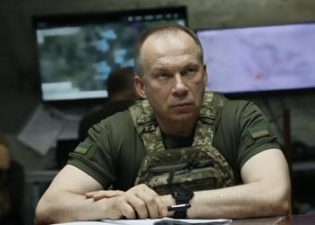 В Украине до конца года сформируют командование Киберсил ВСУ, – Сырский