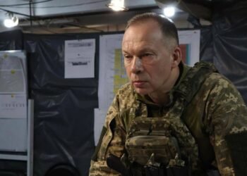 ВСУ деоккупировали в Покровске около 16 квадратных километров, – Сырский