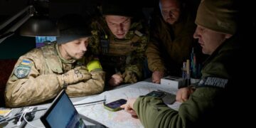 Генштаб о ситуации на фронте: ВСУ отбили уже 18 атак РФ на Покровском направлении