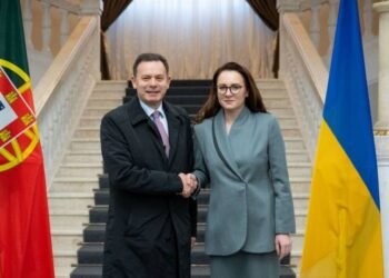 Португалия внесет в Энергетический фонд поддержки Украины 600 000 евро, – Свириденко