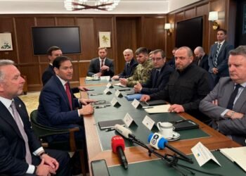 Мирный трек продолжается: Уиткофф и Кушнер встретятся с Умеровым в Майами, – AP
