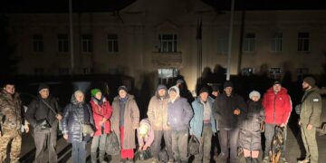 Силы обороны Украины и СБУ эвакуировали из Купянска еще 13 человек