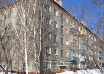 Ловушка для тепла: какие многоэтажки “отапливают улицу”