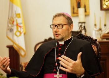 “Очень мощная работа”: посол Ватикана сказал, сколько гуманитарной помощи передали Украине