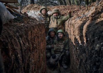 Реальные “успехи” России на фронте в 2025 году составили лишь 1,04% территории Украины, – ISW