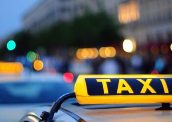 Такси выходит из “тени”: в Украине готовят масштабную легализацию водителей