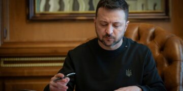 Зеленский хочет несколько соглашений с США: возможно, будет аналог “плана Маршалла”