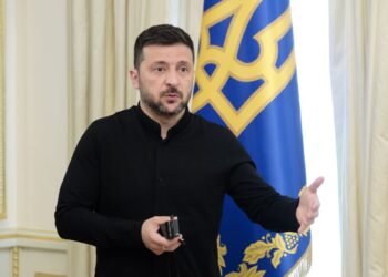 Зеленский об “Орешнике” в Беларуси: знаем место размещения и передаем данные партнерам