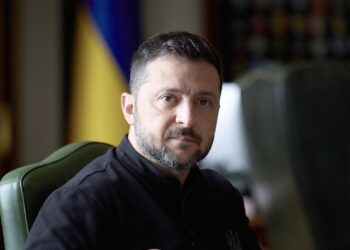 Визит Трампа в Украину будет означать возможность прекращения огня, – Зеленский