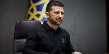 Достигли прогресса. СМИ узнали, о чем Зеленский два часа говорил с советниками Трампа