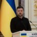 Зеленский: Украина вернет ЕС средства по кредиту в €90 млрд только при условии выплаты репараций Россией.
