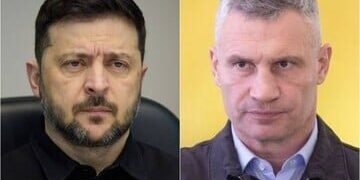 Напруга зростає: Кличко публічно заперечив слова Зеленського про ситуацію в Києві