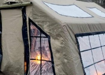 Баня замість лікарні: як у Києві допомагають пережити екстремальний холод