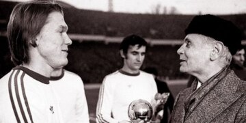 Обійшов Беккенбауера та Кройффа: 50 років тому уперше в історії українця визнали найкращим футболістом Європи