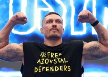 Ми переможемо тільки, коли будемо єдині: Усик привітав українців з Новим 2026 роком