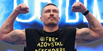 Ми переможемо тільки, коли будемо єдині: Усик привітав українців з Новим 2026 роком