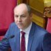 У Києві з'явиться вулиця Андрія Парубія