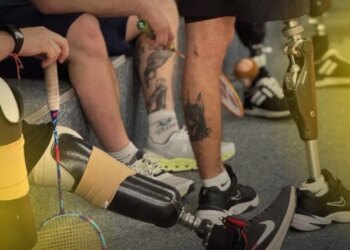 Як адаптивний бадмінтон допоможе ветеранам російсько-української війни – у Генштабі відповіли