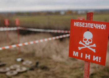 Оккупанты дистанционно минируют село Грабовское в Сумской области