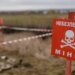 Оккупанты дистанционно минируют село Грабовское в Сумской области
