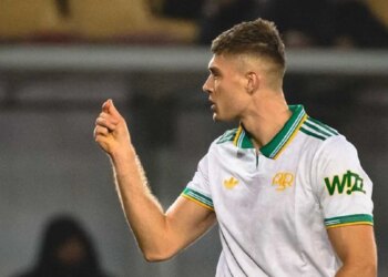 Довбик забив за "Рому" в Серії А і знову травмувався