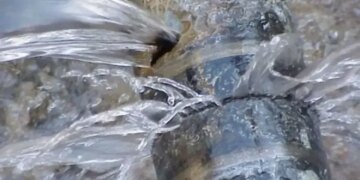 Атака рф на Київ 9 січня: є знеструмлення водопостачання у декількох районах