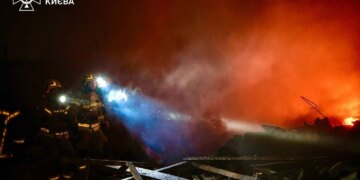 Кількість постраждалих у столиці через російський удар зросла до 28