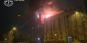 Встановлено особи всіх загиблих внаслідок нічної атаки рф на Київ – прокуратура