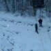 Шел на прорыв в Румынию и сбил пограничника: на Буковине задержан внедорожник. ФОТО