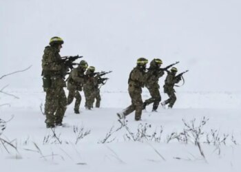 Россияне из-за плохой погоды меняют тактику на фронте:  “Алекс” о попытках прорвать нашу оборону