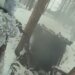 Спецназ ССО при -15 градусах снял часовых и взял в плен оккупантов. ВИДЕО