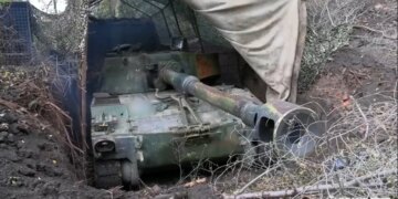 Морозы остановили штурмы врага, украинские дроны продолжают работать. ВИДЕО