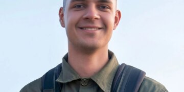 У Києві попрощалися з воїном 3-ї ОШБр Кирилом Руденком із позивним Козир